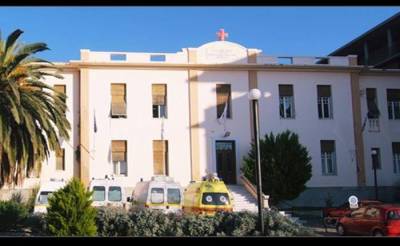 Ερώτηση Βογιατζή για τα προβλήματα του νοσοκομείου Λήμνου
