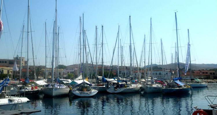 Προσωρινά κλειστός στην κυκλοφορία ο δρόμος που οδηγεί στο παλιό λιμάνι της Μύρινας