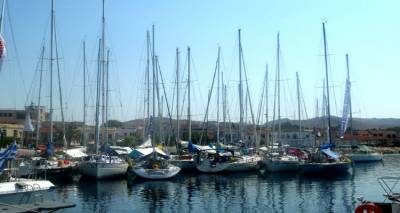 Προσωρινά κλειστός στην κυκλοφορία ο δρόμος που οδηγεί στο παλιό λιμάνι της Μύρινας