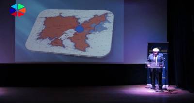 &Eta; &Lambda;ή&mu;&nu;&omicron;&sigmaf; &kappa;&alpha;&iota; &eta; &delta;&rho;ά&sigma;&eta; &tau;&eta;&sigmaf; &alpha;&epsilon;&rho;&omicron;&pi;&omicron;&rho;ί&alpha;&sigmaf; &sigma;&tau;&omicron; &Alpha;΄ &Pi;&alpha;&gamma;&kappa;ό&sigma;&mu;&iota;&omicron; &Pi;ό&lambda;&epsilon;&mu;&omicron; (video)