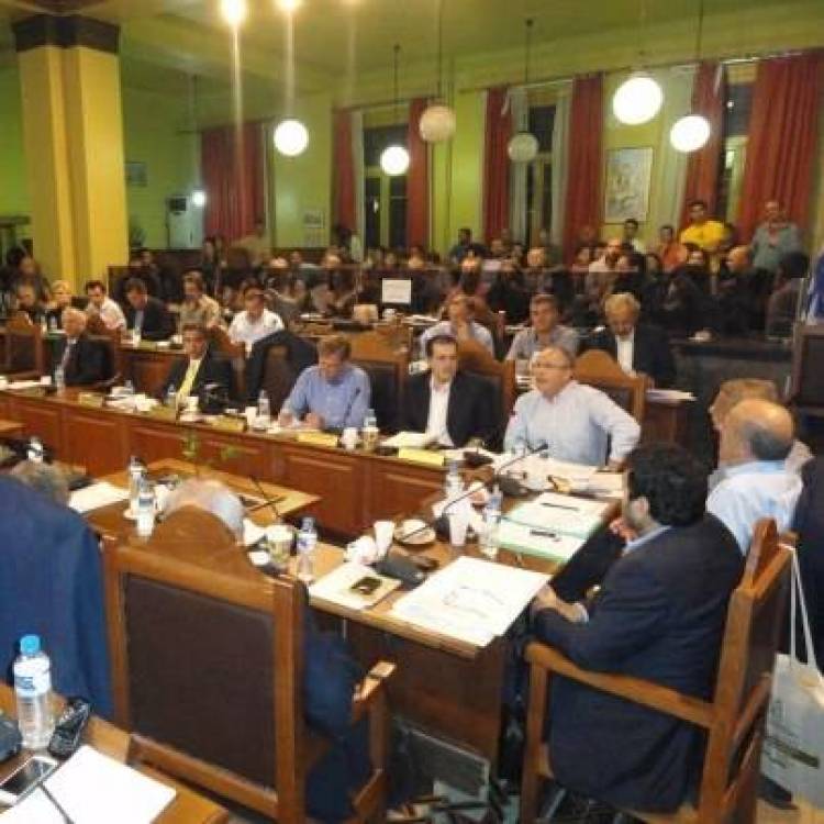 «Ναι» του Περιφερειακού Συμβουλίου Β. Αιγαίου στην επένδυση Ρόκας | Χωρίς ενιαία γραμμή οι Περιφερειακοί Σύμβουλοι της Λήμνου