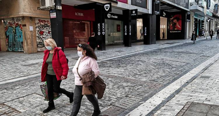 &Chi;&alpha;&rho;&delta;&alpha;&lambda;&iota;ά&sigmaf;: &Pi;&alpha;&rho;&alpha;&tau;&epsilon;ί&nu;&epsilon;&tau;&alpha;&iota; &tau;&omicron; lockdown | &Kappa;&lambda;&epsilon;&iota;&sigma;&tau;ό &lambda;&iota;&alpha;&nu;&epsilon;&mu;&pi;ό&rho;&iota;&omicron; - click away