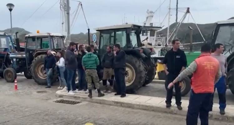 Λήμνος: Ενημερωτική ομιλία για την πανώλη