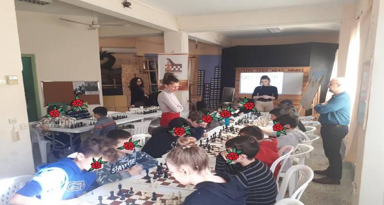 Ξεκίνησαν οι εγγραφές στο Σκακιστικό Τμήμα του ΜΕΑΣ «Λήμνος»