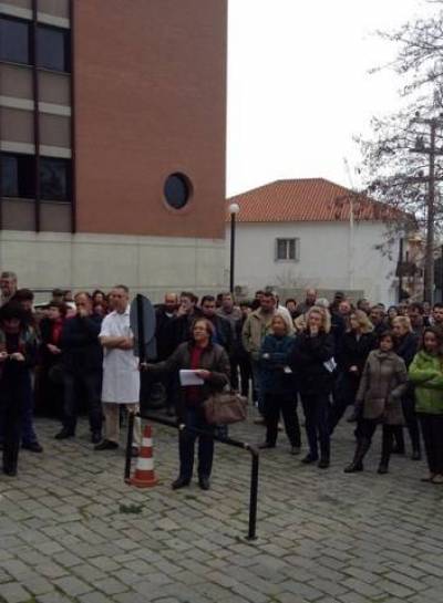 Ένωση Ιατρών Νοσοκομείου Λήμνου: «Η πολλή Δημοκρατία ΔΕΝ βλάπτει! Ακυρώθηκαν οι μετακινήσεις ιατρών από το νοσοκομείο!»