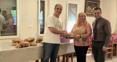 &Mu;ύ&rho;&iota;&sigma;&epsilon; &phi;&rho;&epsilon;&sigma;&kappa;&omicron;&psi;&eta;&mu;έ&nu;&omicron; &tau;&sigma;&omicron;&upsilon;&rho;έ&kappa;&iota; &sigma;&tau;&omicron; &Gamma;&eta;&rho;&omicron;&kappa;&omicron;&mu;&epsilon;ί&omicron; &Lambda;ή&mu;&nu;&omicron;&upsilon; | &Mu;&iota;&alpha; &xi;&epsilon;&chi;&omega;&rho;&iota;&sigma;&tau;ή &pi;&rho;&omicron;&sigma;&phi;&omicron;&rho;ά &alpha;&pi;ό &tau;&omicron;&nu; &Alpha;&Beta; &Beta;&alpha;&sigma;&iota;&lambda;ό&pi;&omicron;&upsilon;&lambda;&omicron; &kappa;&alpha;&iota; &tau;&eta; &Sigma;&Alpha;&Epsilon;&Kappa;