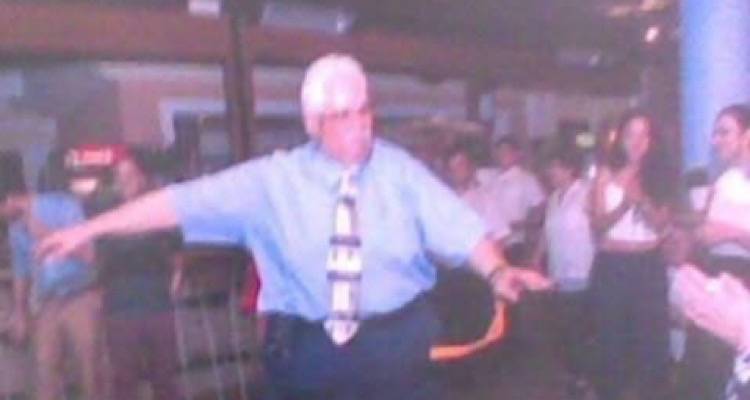 Η Τοπική της ΝΔ αποχαιρετά τον Τάκη Λυρούδια | Αύριο Πέμπτη 16/5 η εξώδιος ακολουθία