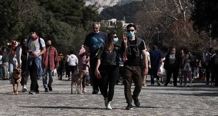 Λήμνος: 1 νέο κρούσμα | Νέο αρνητικό ρεκόρ με 735 διασωληνωμένους - 1.449 τα νέα κρούσματα, 54 θάνατοι