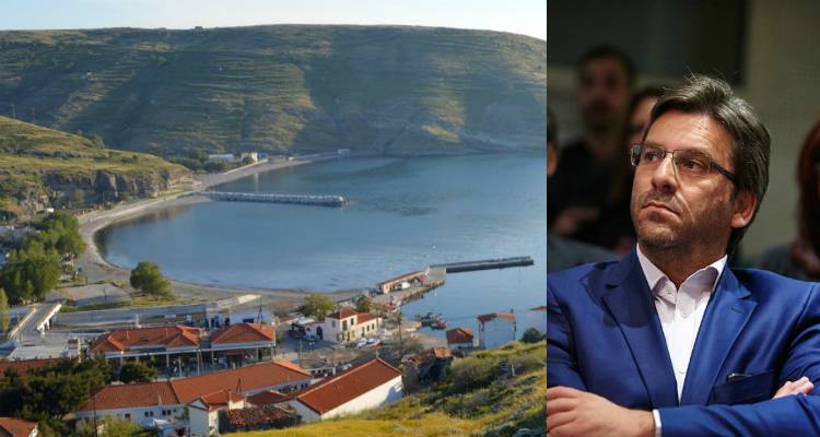 &Sigma;&tau;&omicron;&nu; Ά&gamma;&iota;&omicron; &Epsilon;&upsilon;&sigma;&tau;&rho;ά&tau;&iota;&omicron; &omicron; &Delta;&eta;&mu;ή&tau;&rho;&eta;&sigmaf; &Mu;&alpha;&rho;&iota;&nu;ά&kappa;&eta;&sigmaf;