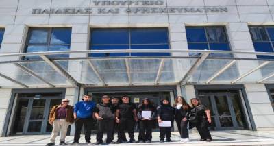 &Lambda;ή&mu;&nu;&omicron;&sigmaf;: &Omicron;&iota; &mu;&alpha;&theta;&eta;&tau;έ&sigmaf; &tau;&omicron;&upsilon; &Gamma;&Epsilon;&Lambda; &Mu;&omicron;ύ&delta;&rho;&omicron;&upsilon; έ&phi;&epsilon;&rho;&alpha;&nu; &sigma;&tau;&omicron; &pi;&rho;&omicron;&sigma;&kappa;ή&nu;&iota;&omicron; &tau;&iota;&sigmaf; &alpha;&nu;&iota;&sigma;ό&tau;&eta;&tau;&epsilon;&sigmaf; &sigma;&epsilon; &pi;&alpha;&nu;&epsilon;&lambda;&lambda;ή&nu;&iota;&omicron; &sigma;&upsilon;&nu;έ&delta;&rho;&iota;&omicron;