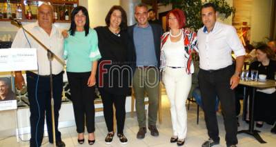 Ευχαριστούν οι υποψήφιοι της Λήμνου που «τόλμησαν για το Βόρειο Αιγαίο»