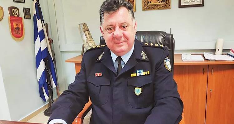 Λήμνος: Ο Γ. Αστυνομικός Διευθυντής Μιχαήλ Σεβδυνίδης στον FM 100 για την αυριανή ημερίδα με θέμα την «Προστασία των Ζώων» | ΣΥΝΕΝΤΕΥΞΗ