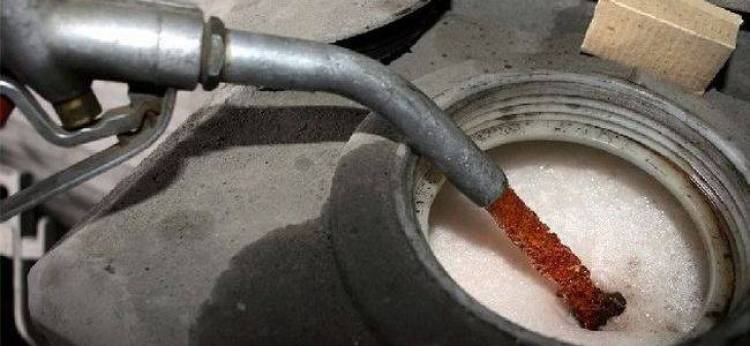 Αφαίρεσαν μισό τόνο πετρέλαιο από κατοικία στη Μύρινα