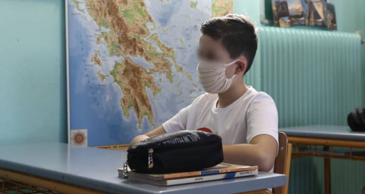 &Epsilon;&iota;&sigma;&alpha;&gamma;&gamma;&epsilon;&lambda;&iota;&kappa;ή έ&rho;&epsilon;&upsilon;&nu;&alpha; &gamma;&iota;&alpha; &tau;&omicron;&upsilon;&sigmaf; &gamma;&omicron;&nu;&epsilon;ί&sigmaf; &pi;&omicron;&upsilon; &alpha;&pi;&epsilon;&iota;&lambda;&omicron;ύ&nu; &epsilon;&kappa;&pi;&alpha;&iota;&delta;&epsilon;&upsilon;&tau;&iota;&kappa;&omicron;ύ&sigmaf; &gamma;&iota;&alpha; &tau;&eta; &mu;ά&sigma;&kappa;&alpha; &sigma;&tau;&alpha; &sigma;&chi;&omicron;&lambda;&epsilon;ί&alpha;