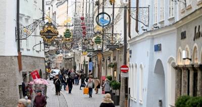 Lockdown για ανεμβολίαστους από σήμερα στην Αυστρία - Μέτρα σε όλη την Ευρώπη