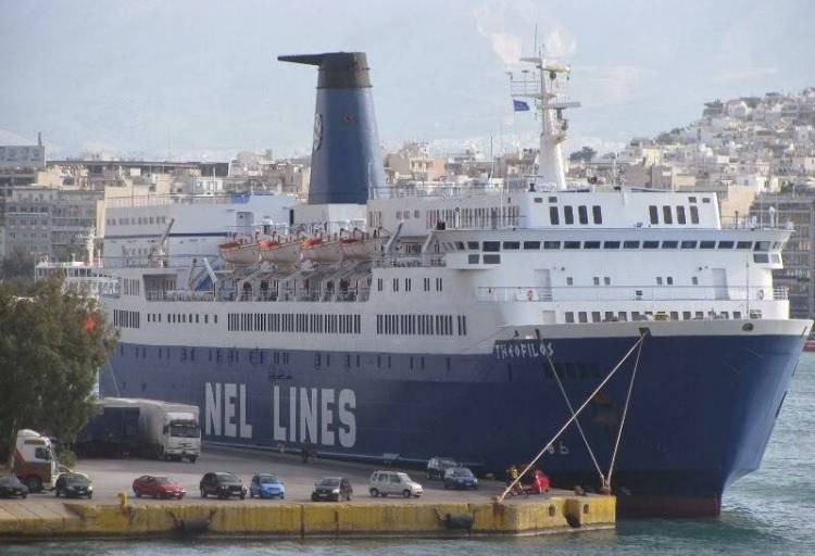 Επιστολή της Περιφερειακής Ένωσης Δήμων Βορείου Αιγαίου για το ακτοπλοϊκό των νησιών