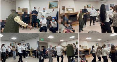 &Chi;.&Omicron;.&Lambda; Ή&phi;&alpha;&iota;&sigma;&tau;&omicron;&sigmaf;: &Sigma;&upsilon;&nu;&tau;&rho;&omicron;&phi;&iota;ά &mu;&epsilon; &zeta;&epsilon;&sigma;&tau;ά &chi;&alpha;&mu;ό&gamma;&epsilon;&lambda;&alpha; &kappa;&alpha;&iota; &chi;&omicron;&rho;ό &sigma;&tau;&omicron;&upsilon;&sigmaf; &tau;&rho;ό&phi;&iota;&mu;&omicron;&upsilon;&sigmaf; &tau;&omicron;&upsilon; &Gamma;&eta;&rho;&omicron;&kappa;&omicron;&mu;&epsilon;ί&omicron;&upsilon;