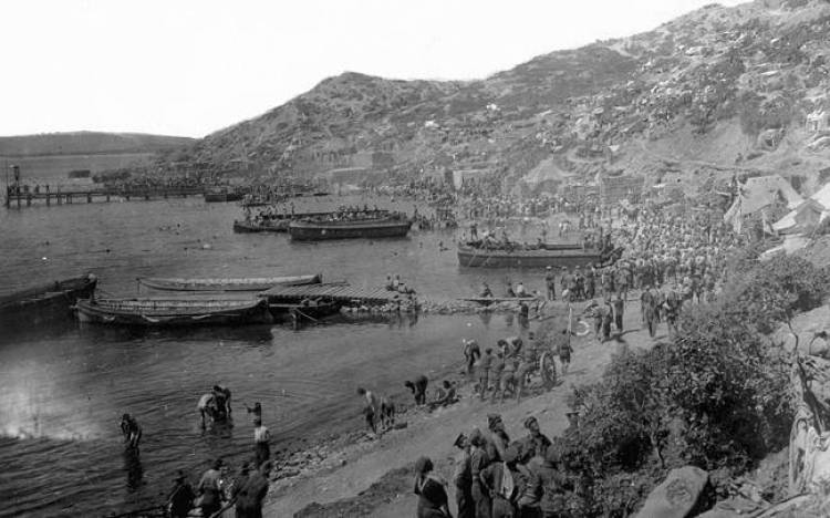 Το ΛτΕ Λήμνου ανοίγει το «χορό» για τον εορτασμό των 100 χρόνων από την εκστρατεία στην Καλλίπολης