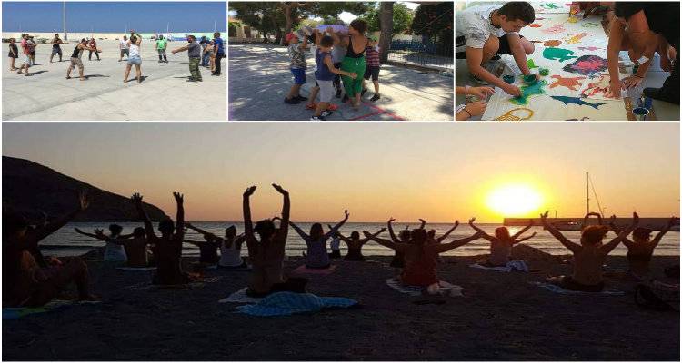 54 &kappa;&alpha;&lambda;&lambda;&iota;&tau;έ&chi;&nu;&epsilon;&sigmaf; &alpha;&pi;ό ό&lambda;&omicron; &tau;&omicron;&nu; &kappa;ό&sigma;&mu;&omicron; &kappa;&alpha;&iota; 2 &pi;&alpha;&nu;&epsilon;&pi;&iota;&sigma;&tau;&eta;&mu;&iota;&alpha;&kappa;έ&sigmaf; &sigma;&chi;&omicron;&lambda;έ&sigmaf; &sigma;&tau;&omicron; &laquo;Ai Stratis I Sea Art Festival&raquo; (mp3 + photos)