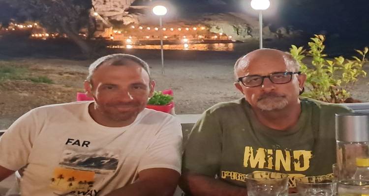 Λήμνος: Συνάντηση Πατεριμού - Κυριαζή για θέματα ΑμεΑ στη Λήμνο | Ανοιχτή πρόσκληση για διάλογο με την κοινωνία