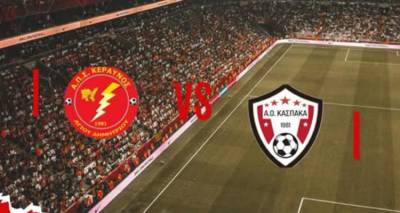 &Mu;&pi;&alpha;ί&nu;&epsilon;&iota; &sigma;&tau;&omicron; &pi;&rho;&omega;&tau;ά&theta;&lambda;&eta;&mu;&alpha; &tau;&eta;&sigmaf; &Lambda;ή&mu;&nu;&omicron;&upsilon; &omicron; &Kappa;ά&sigma;&pi;&alpha;&kappa;&alpha;&sigmaf;