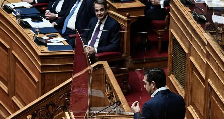 Περνάει στην επίθεση ο Μητσοτάκης σήμερα στη Βουλή | Τα «όπλα του», θα συγκρίνει την τετραετία ΝΔ με αυτή του ΣΥΡΙΖΑ