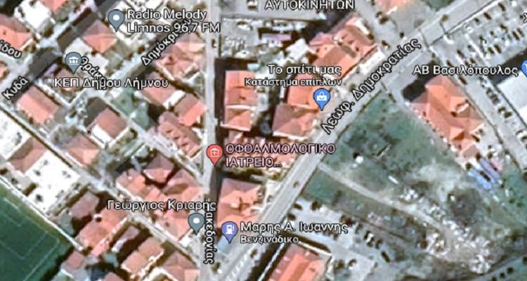 &Mu;ύ&rho;&iota;&nu;&alpha;: &Kappa;&lambda;&epsilon;ί&nu;&epsilon;&iota; &eta; &mu;ί&alpha; &lambda;&omega;&rho;ί&delta;&alpha; &sigma;&tau;&eta;&nu; &omicron;&delta;ό &Mu;&alpha;&kappa;&epsilon;&delta;&omicron;&nu;ί&alpha;&sigmaf;