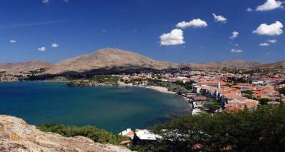 Ερωτηματολόγιο για την κατάρτιση του Επιχειρησιακού Προγράμματος 2015-2019 Δήμου Λήμνου