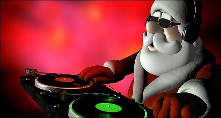 Χριστουγεννιάτικο πάρτι για παιδιά στην Ατσική