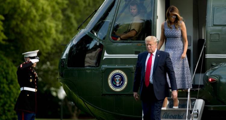 Ο Τραμπ υπογράφει εκτελεστική εντολή για τα social media μετά τον «πόλεμο» με το Twitter