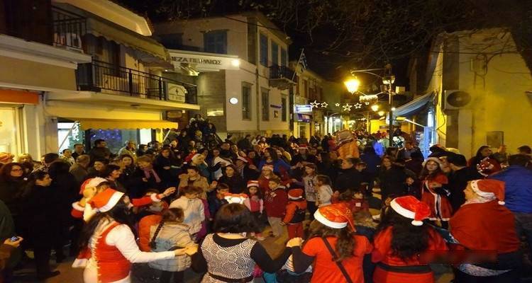 &Sigma;&epsilon; &rho;&upsilon;&theta;&mu;&omicron;ύ&sigmaf; &Chi;&rho;&iota;&sigma;&tau;&omicron;&upsilon;&gamma;έ&nu;&nu;&omega;&nu; &eta; &Mu;ύ&rho;&iota;&nu;&alpha; | &Tau;&omicron; &pi;&rho;ό&gamma;&rho;&alpha;&mu;&mu;&alpha; &tau;&omega;&nu; &epsilon;&omicron;&rho;&tau;&alpha;&sigma;&tau;&iota;&kappa;ώ&nu; &epsilon;&kappa;&delta;&eta;&lambda;ώ&sigma;&epsilon;&omega;&nu;