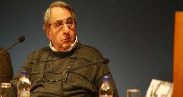 Πέθανε σε ηλικία 85 ετών ο Κώστας Μουρσελάς