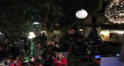 &Sigma;&epsilon; &rho;&upsilon;&theta;&mu;&omicron;ύ&sigmaf; &Chi;&rho;&iota;&sigma;&tau;&omicron;&upsilon;&gamma;έ&nu;&nu;&omega;&nu; &kappa;&alpha;&iota; &omicron; &Kappa;ά&sigma;&pi;&alpha;&kappa;&alpha;&sigmaf; (photos)