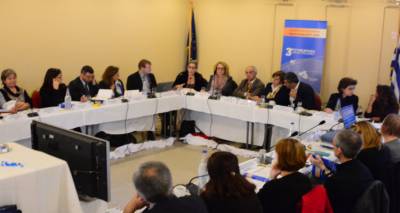 &Sigma;&upsilon;&nu;&epsilon;&delta;&rho;ί&alpha;&sigma;&epsilon; &eta; &Epsilon;&pi;&iota;&tau;&rho;&omicron;&pi;ή &Pi;&alpha;&rho;&alpha;&kappa;&omicron;&lambda;&omicron;ύ&theta;&eta;&sigma;&eta;&sigmaf; &tau;&omicron;&upsilon; &Epsilon;.&Pi;. &Pi;&epsilon;&rho;&iota;&phi;έ&rho;&epsilon;&iota;&alpha;&sigmaf; &Beta;&omicron;&rho;&epsilon;ί&omicron;&upsilon; &Alpha;&iota;&gamma;&alpha;ί&omicron;&upsilon;