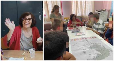 Το ΕΕΕΕΚ Ρεπανιδίου σε ένα ταξίδι στην κεραμική παράδοση