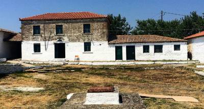 Αδαμίδης στον Fm 100: «Υπάρχουν σκέψεις για πλήρη αναγέννηση του Κτήματος Μητρόπολης Λήμνου» (mp3)