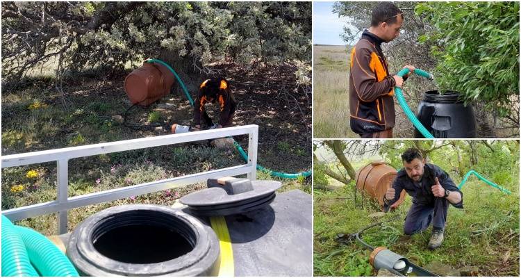 &Kappa;&upsilon;&nu;&eta;&gamma;&epsilon;&tau;&iota;&kappa;ό&sigmaf; &Sigma;ύ&lambda;&lambda;&omicron;&gamma;&omicron;&sigmaf; &Lambda;ή&mu;&nu;&omicron;&upsilon;: &laquo;&Nu;&epsilon;&rho;ό &gamma;&iota;&alpha; &tau;&eta;&nu; ά&gamma;&rho;&iota;&alpha; &zeta;&omega;ή!&rsquo;