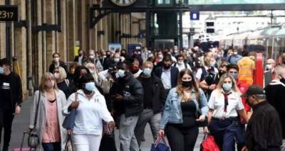 Βρετανία – Κορονοϊός :  Ο υπουργός Υγείας Σατζίντ Τζαβίντ αποκλείει  προς το παρόν να επιβληθούν περαιτέρω περιορισμοί για την αντιμετώπιση της πανδημίας