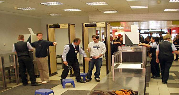 Security αποκτά το αεροδρόμιο Λήμνου