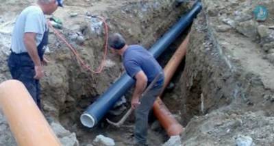 Διακοπή υδροδότησης αύριο στη Μύρινα με... αστερίσκο