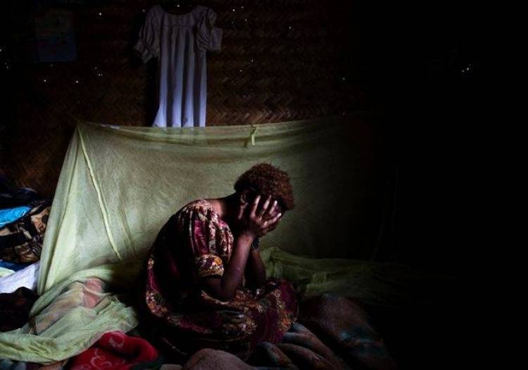 Την έκαψαν νομίζοντας πως είναι μάγισσα