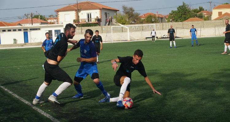 Λήμνος: Σπουδαίο διπλό για Διαγόρα, 2-0 τον Ηρακλή