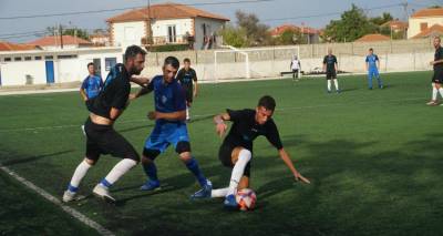 Λήμνος: Σπουδαίο διπλό για Διαγόρα, 2-0 τον Ηρακλή
