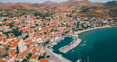 Στη λίστα του National Geographic η Λήμνος ανάμεσα στα καλύτερα ελληνικά νησιά για το φετινό καλοκαίρι