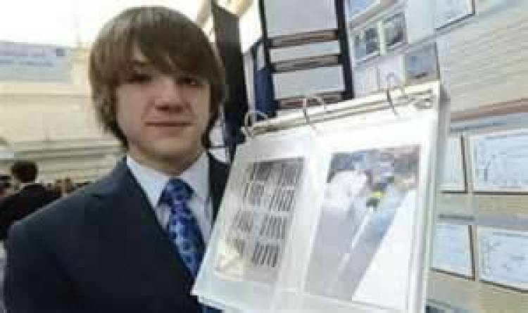 15χρονος ανακάλυψε ένα τεστ για την έγκαιρη διάγνωση του καρκίνου στο πάγκρεας