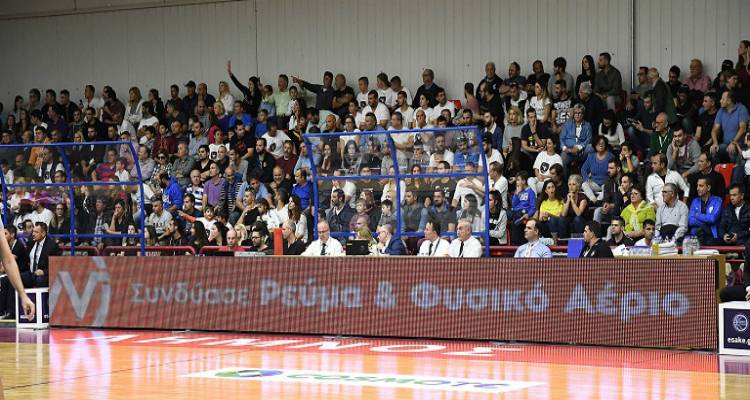 Οι παίκτες του Ήφαιστου Λήμνου καλούν τον κόσμο στο γήπεδο (video)