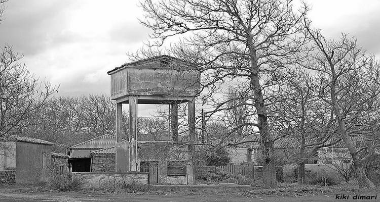 Χιονιάς από τα παλιά στη Λήμνο | Ακυρώση πτήσεων στο αεροδρόμιο του νησιού (mp3)