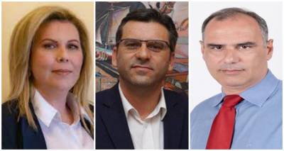 &Theta;. &Lambda;&omicron;ύ&kappa;&alpha;&sigmaf;: &laquo;&Mu;&epsilon;&tau;ά &tau;&alpha; &delta;ά&kappa;&rho;&upsilon;&alpha; &alpha;&kappa;&omicron;&lambda;&omicron;&upsilon;&theta;&epsilon;ί &eta; &sigma;&iota;&omega;&pi;ή&hellip;&raquo;