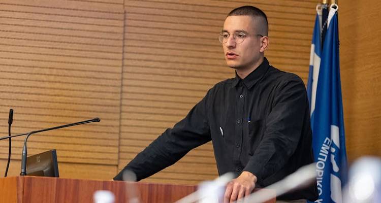 Έρχεται η «Ημέρα Καριέρας» στη Λήμνο: Ο Παναγιώτης Καρμίρης μιλάει για τις ευκαιρίες και τις προοπτικές | ΣΥΝΕΝΤΕΥΞΗ