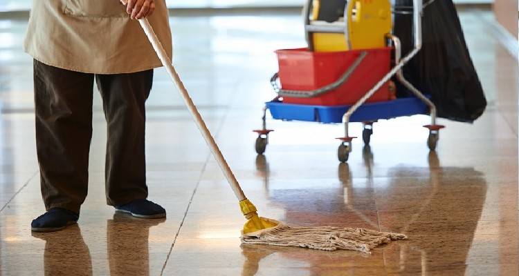 Αποκαταστάθηκε το πρόβλημα καθαριότητας στο παιδικό σταθμό Μούδρου